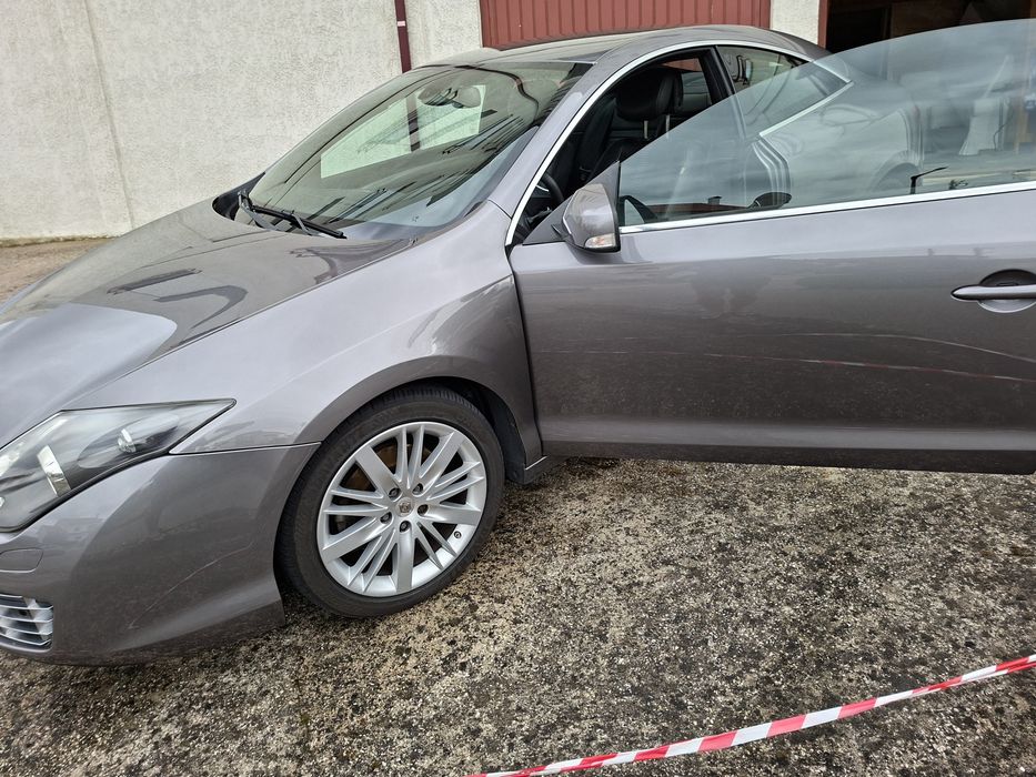 Renault Laguna Coupé GT 4Control 2.0 dCi (180cv)