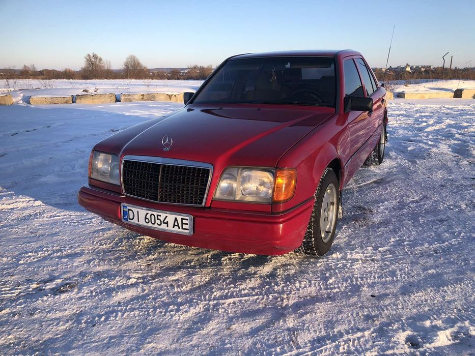 Мерседес Е200,1995рік