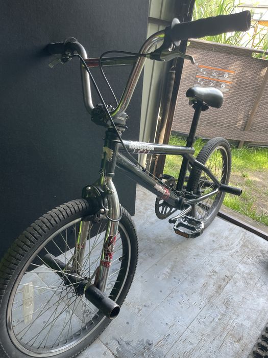 Bmx mongoose subiect