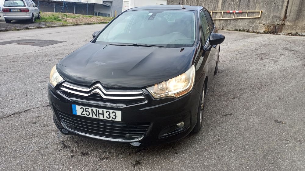 Citroen c4 2012 1.6