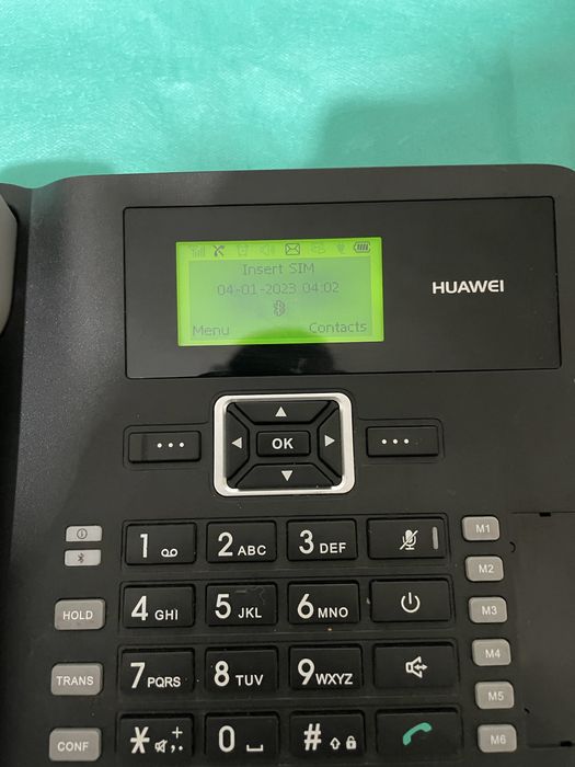 Huawei F617-20 телефон