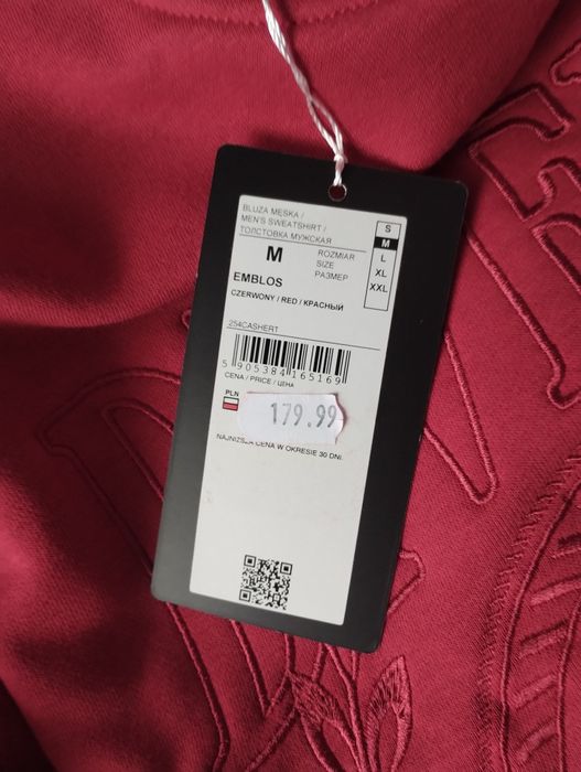 Bluza męska Diverse