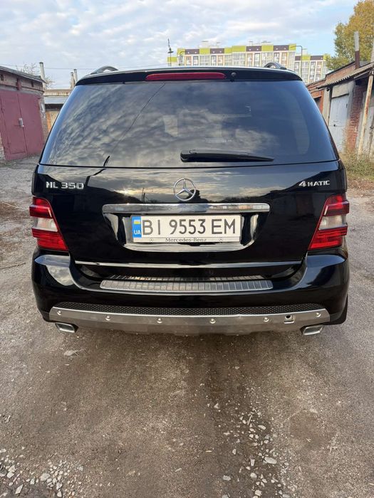 Mercedes Benz ML 350