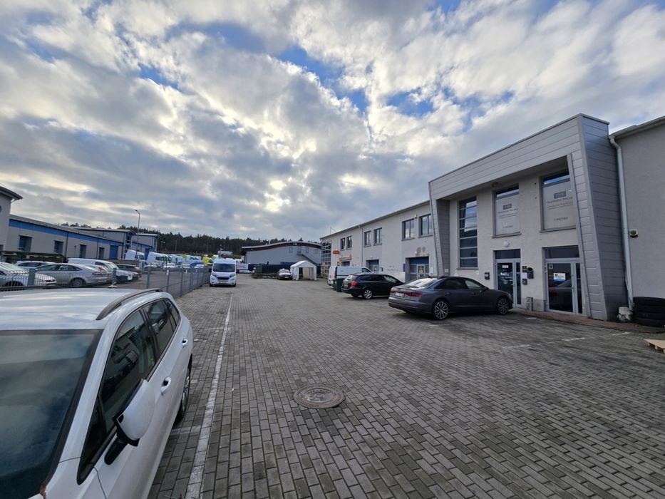 Biuro 52,6 mkw do wynajęcia - ul. Gorzowska