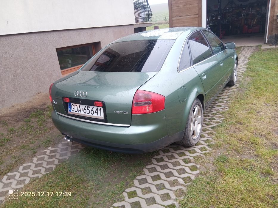 Audi A6 C5  sedan