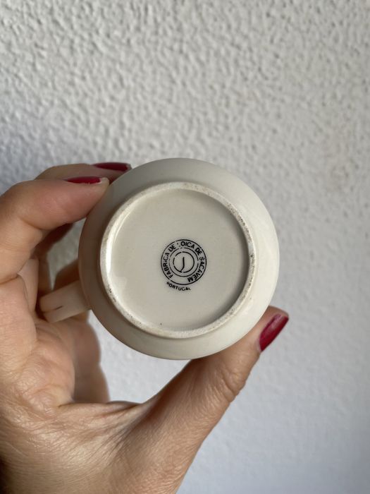 Chávena de café Sacavém