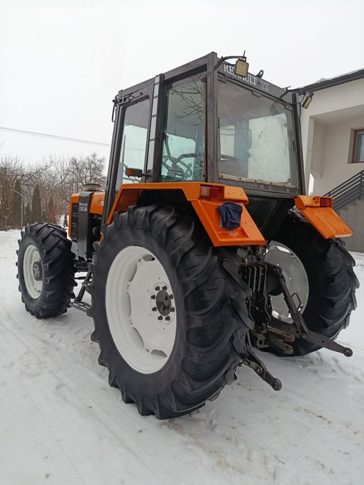 Renault 110.54 zamiana