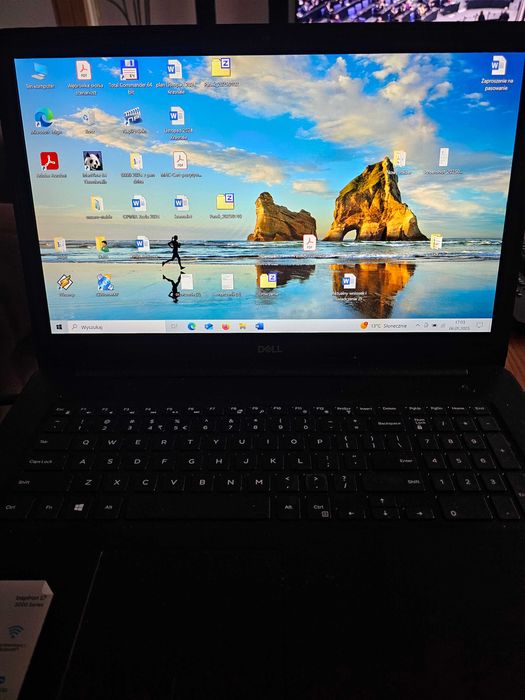 Sprzedam laptopa DELL