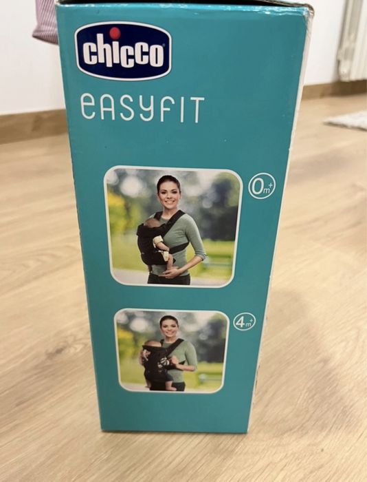 Marsúpio Chicco