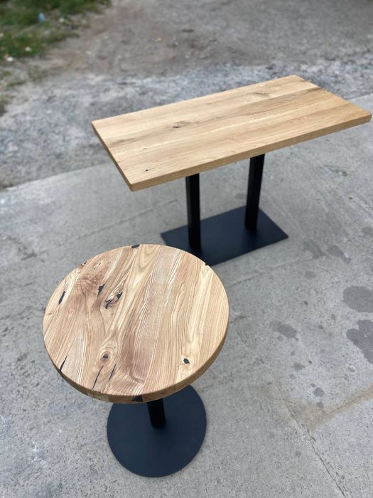 Столи для кафе, столи для кав'ярні, стіл круглий, стіл для кав'ярні