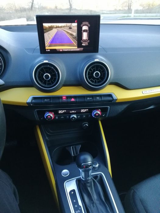 Офіційний Audi Q2 2.0 TDI