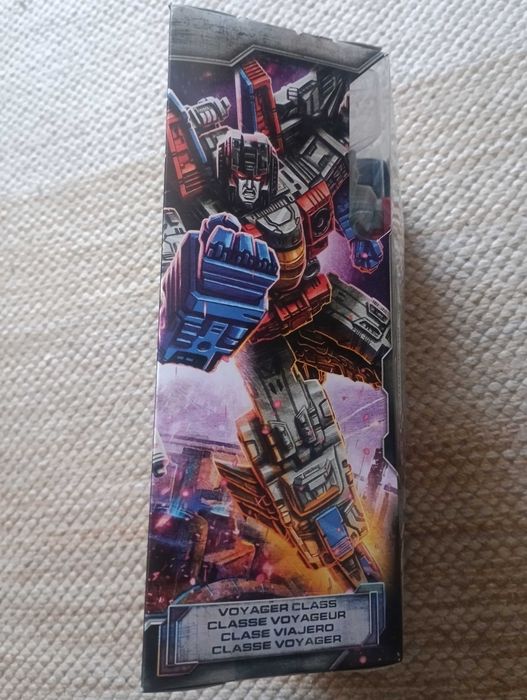 Transformers Starscream Siege (War for Cybertron)