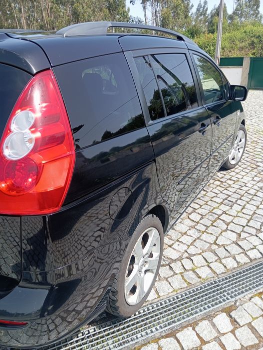 Mazda 5 7 lugares 2.0 143cv