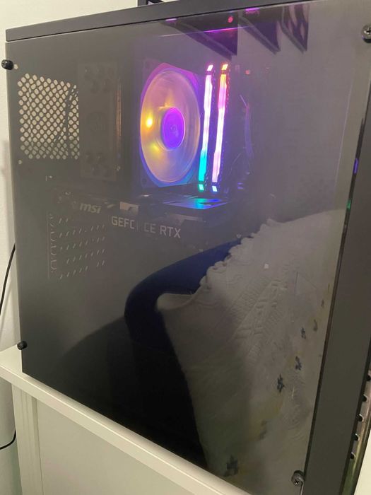 PC Gaming Personalizado