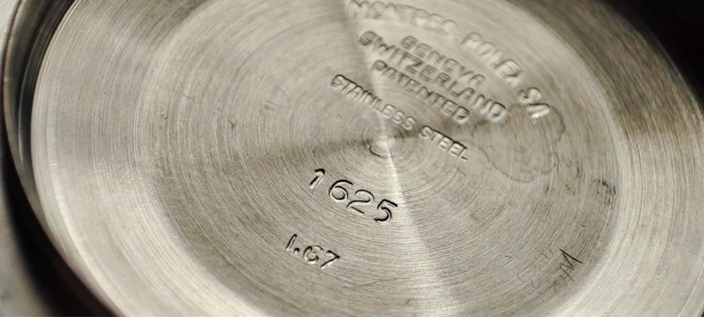 Rolex Turn o Graph  1625 z pudelkiem mozliwa zamiana