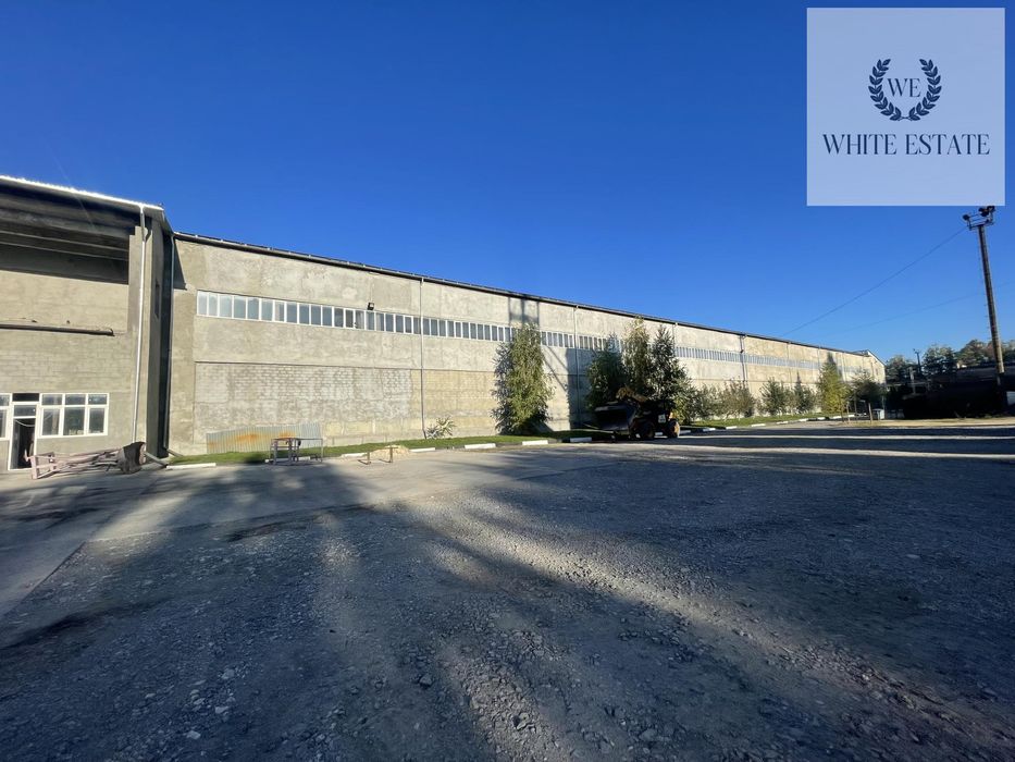 Продаж складського приміщення
