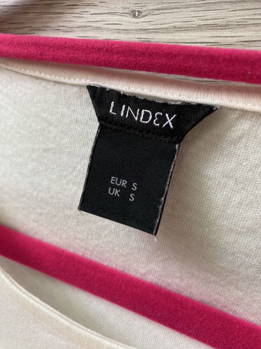 bluzka Lindex roz. S