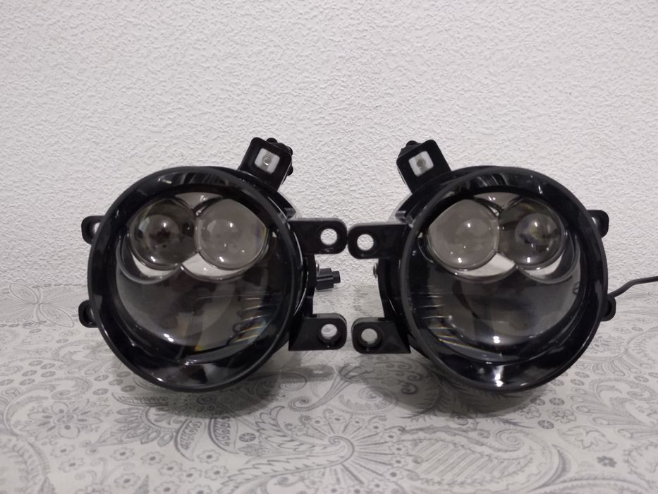 Bi Led противотуманки 3 дюйми