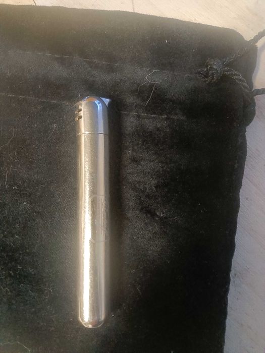 Isqueiro vintage Davidoff