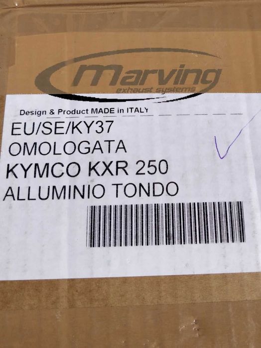 Escape desportivo Marving