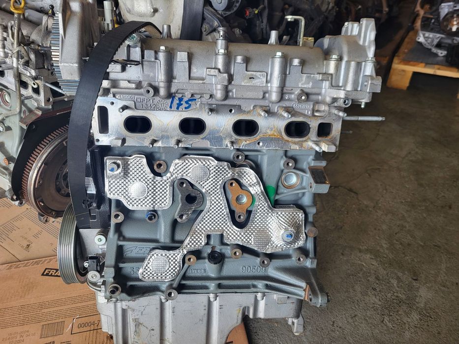 Silnik fiat doblo opel combo 1.6 jtd 1.6 cdti 268a8000