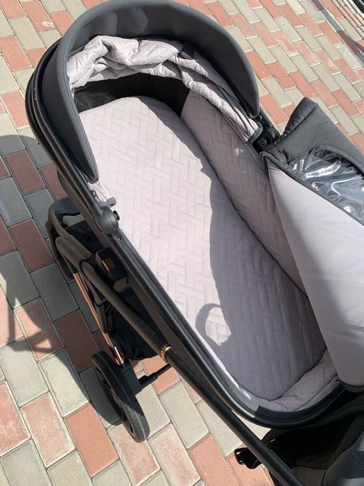 Carrello Sigma CRL-6509 Sable Grey