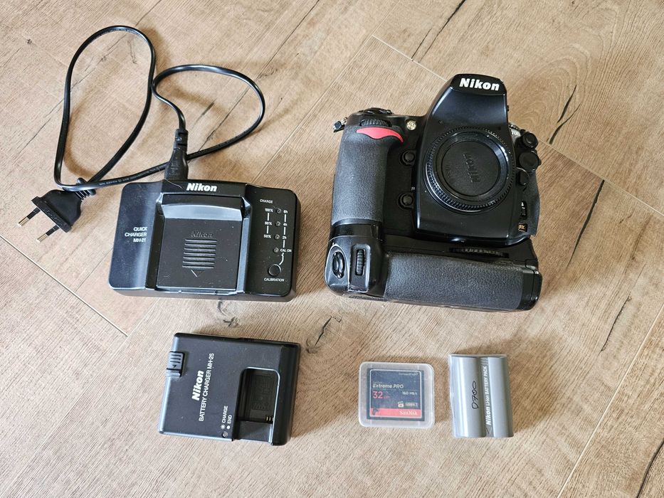 Aparat fotograficzny