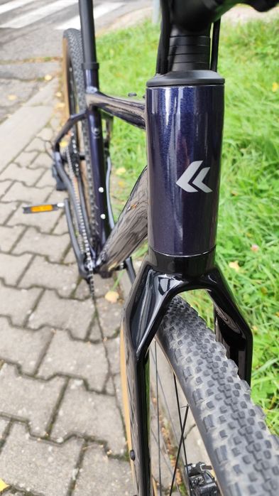 Rower gravel Kross Esker 2.0 gen2 roz. S, gwarancja