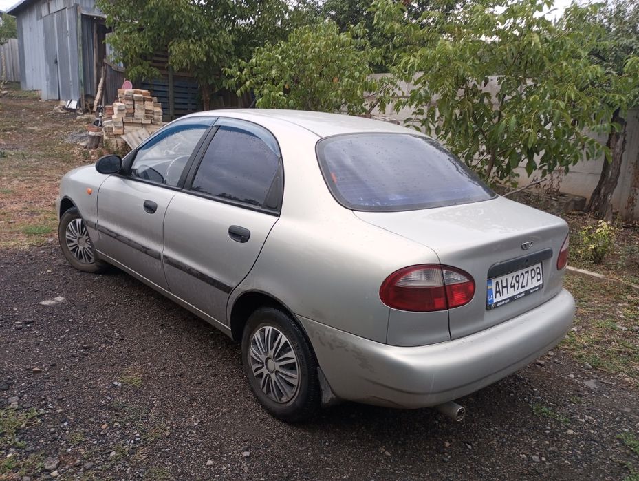 Продам  LANOS  ДЭО