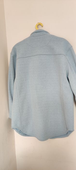 Нове пальто сорочка,куртка сорочка,подовжена тепла сорочка