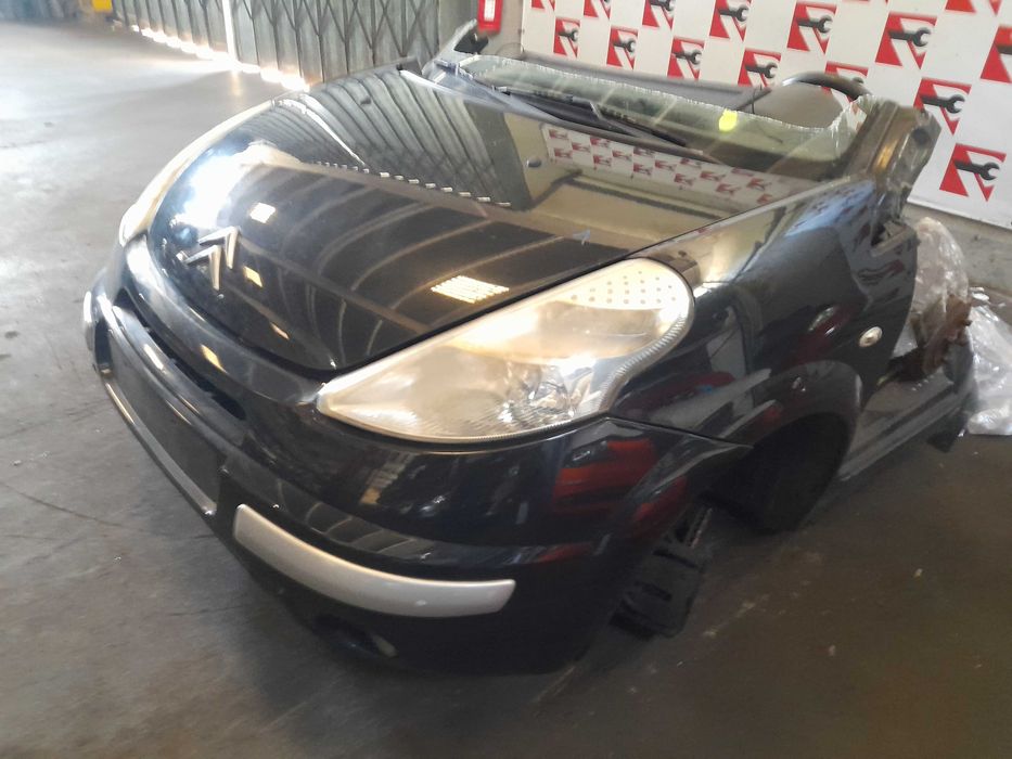 Frente Completa Citroen C3 Pluriel 1.4 HDi 2005 #C30