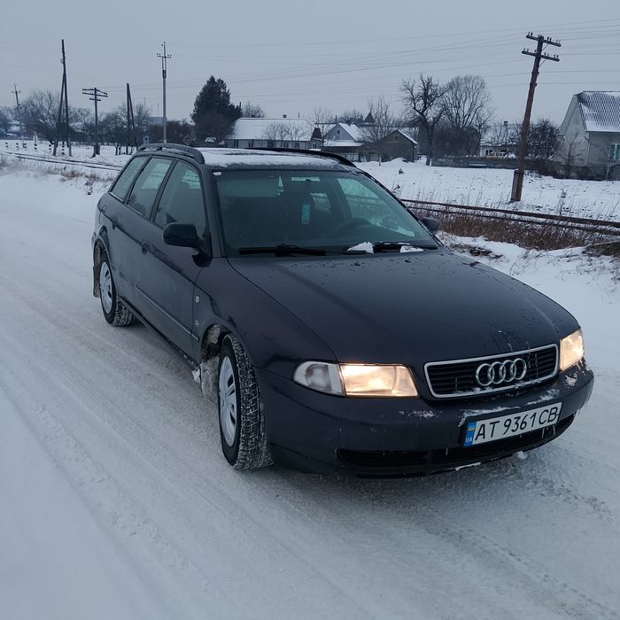 Продам ауді а4б5