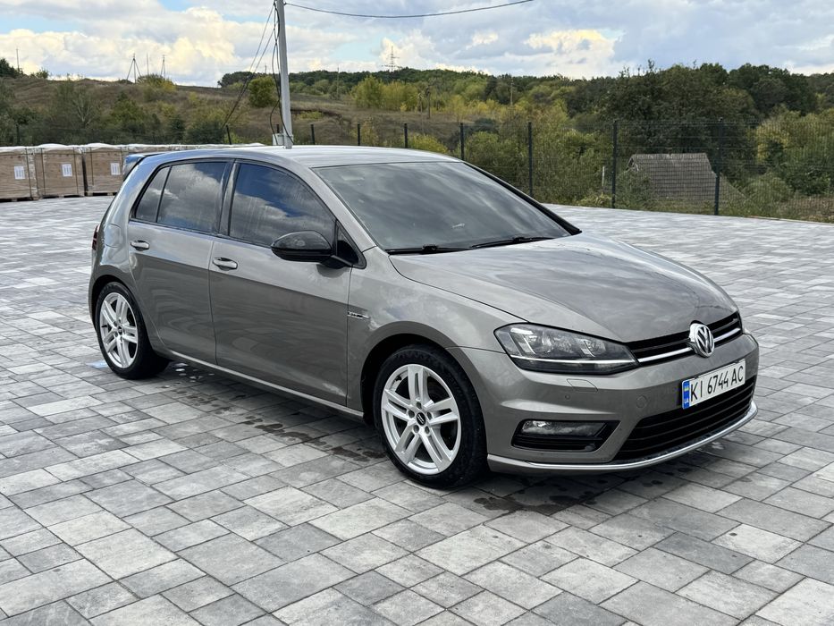 Golf VII 2013 рік 2.0 дизель