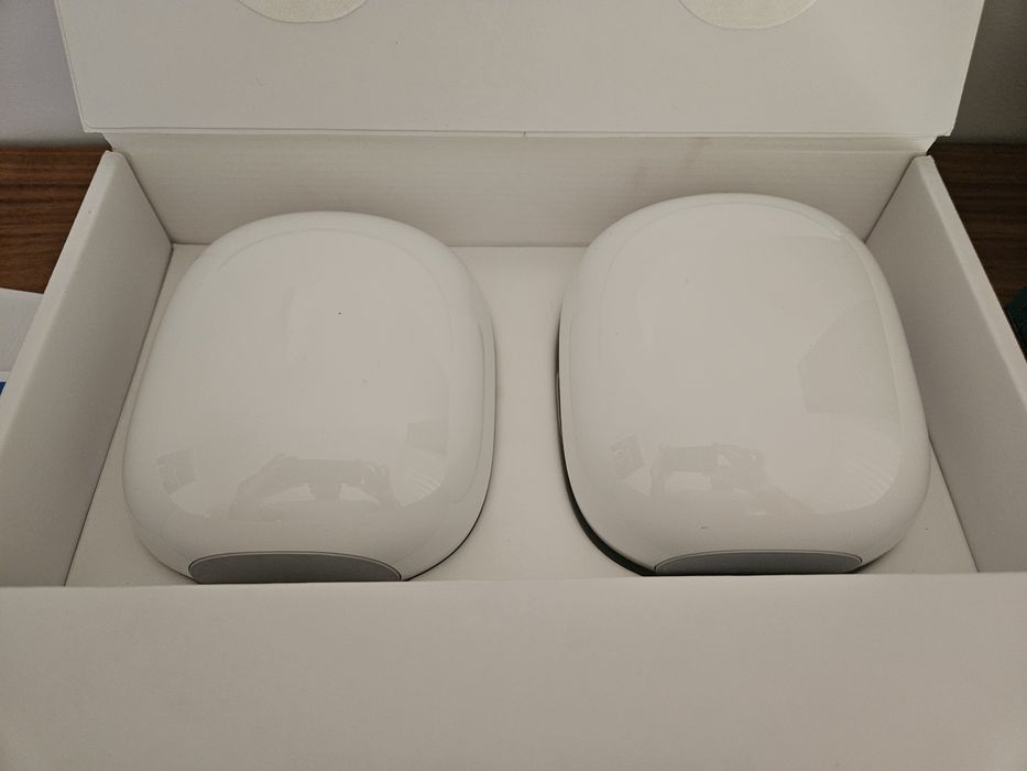 Google Nest Wifi Pro - Pack 2