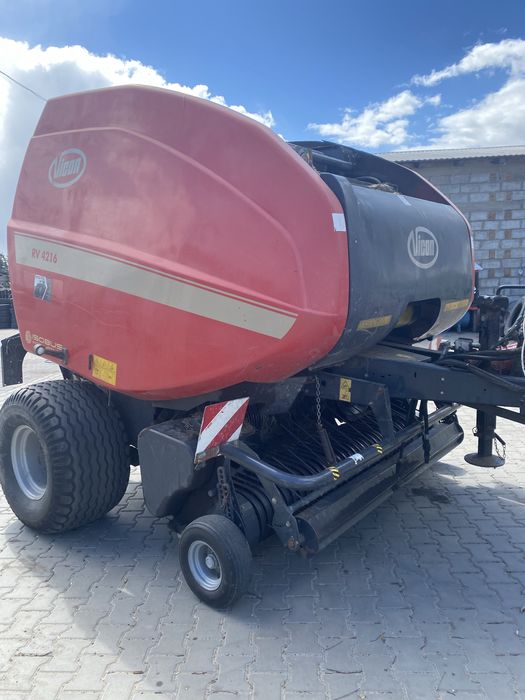 Vicon 4216 2012r