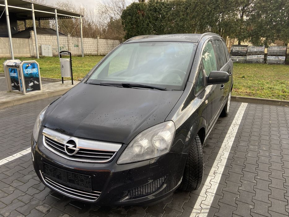 Opel ZAFIRA B COSMO 2012R 1.7/125 KM z Niemiec Super Stan! GWARANCJA!
