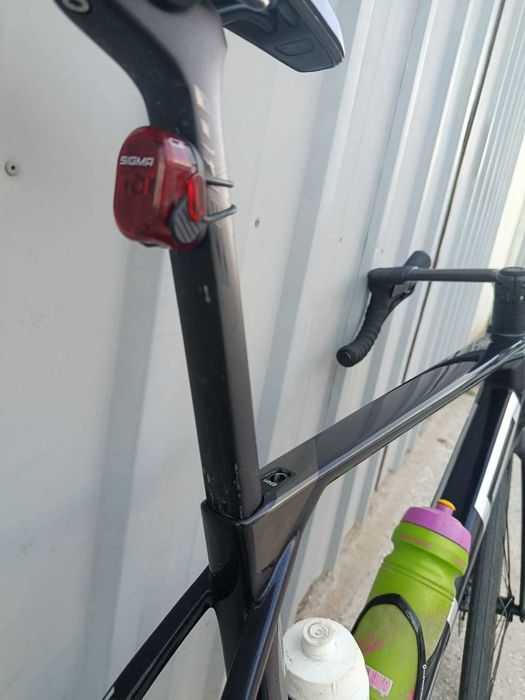Bicicleta estrada Superior X-ROAD GF com rodas carbono
