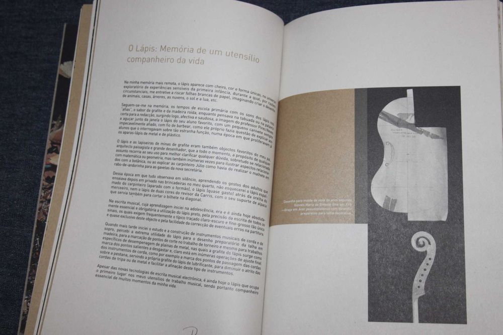 [] A riscar uma ideia : o lápis (Vol. 2)