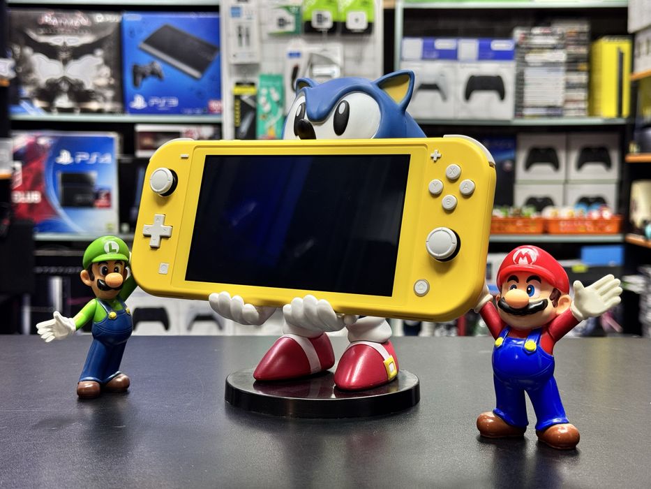 Nintendo Switch Lite 288гб