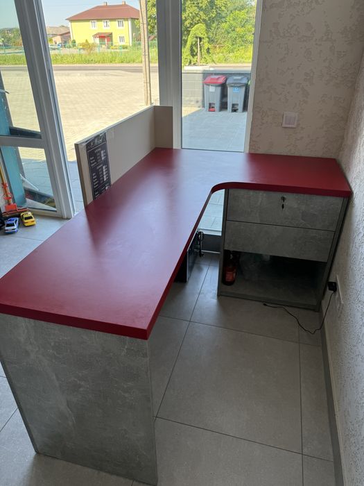 Рецепці в гавному стані