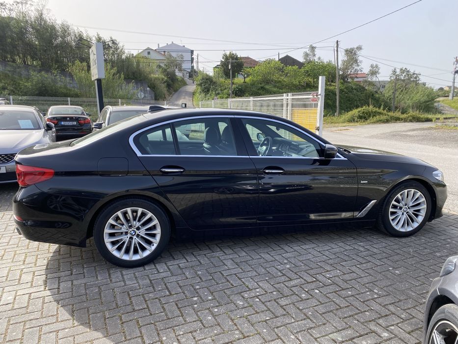 BMW 520d Auto - Nacional - 1 dono - Muitos Extras