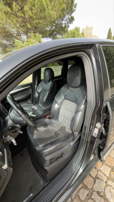 Porsche Cayenne V6 Diesel