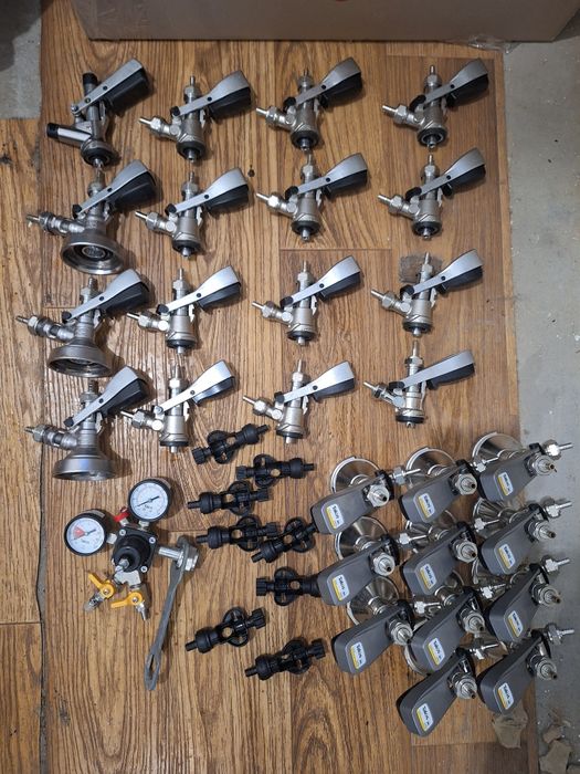 Заборная головка, клещи, клешни комби, корб, редуктор