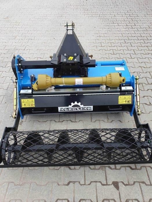 Solidna glebogryzarka separacyjna marki Agrostar 165 cm NOWA