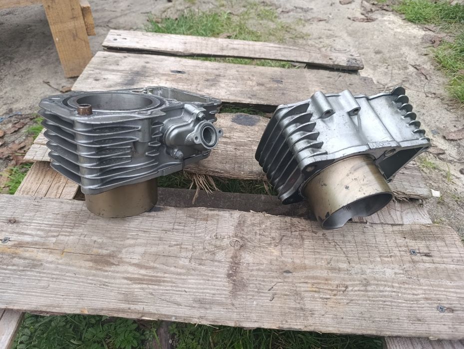 Cylindry Suzuki VS 800 cylinder silnika tuleja pierścionki K4