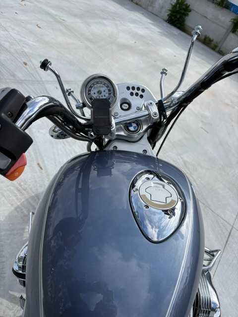 Mota BMW 1200R 27000 Kms