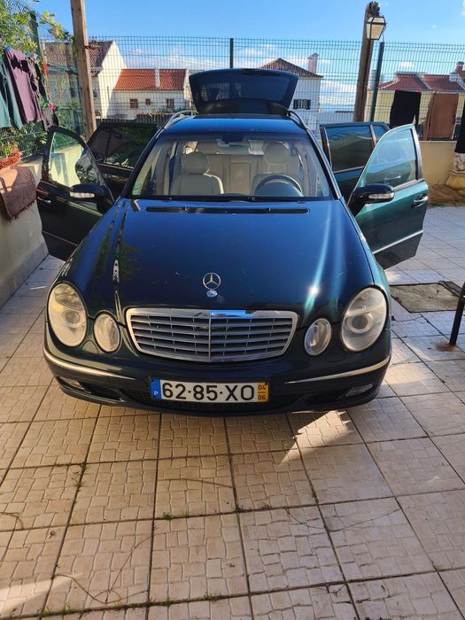 Mercedes-Benz E 270