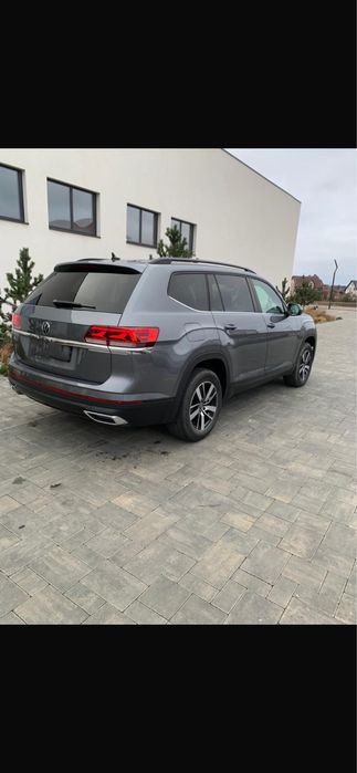 Сімейний автомобіль Аtlas