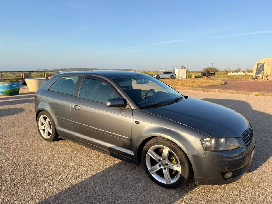 Audi a3 8p 1.9tdi