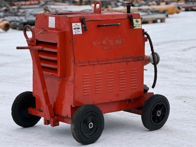 Perkins pompa wody spalinowa 2 cylindry diesel